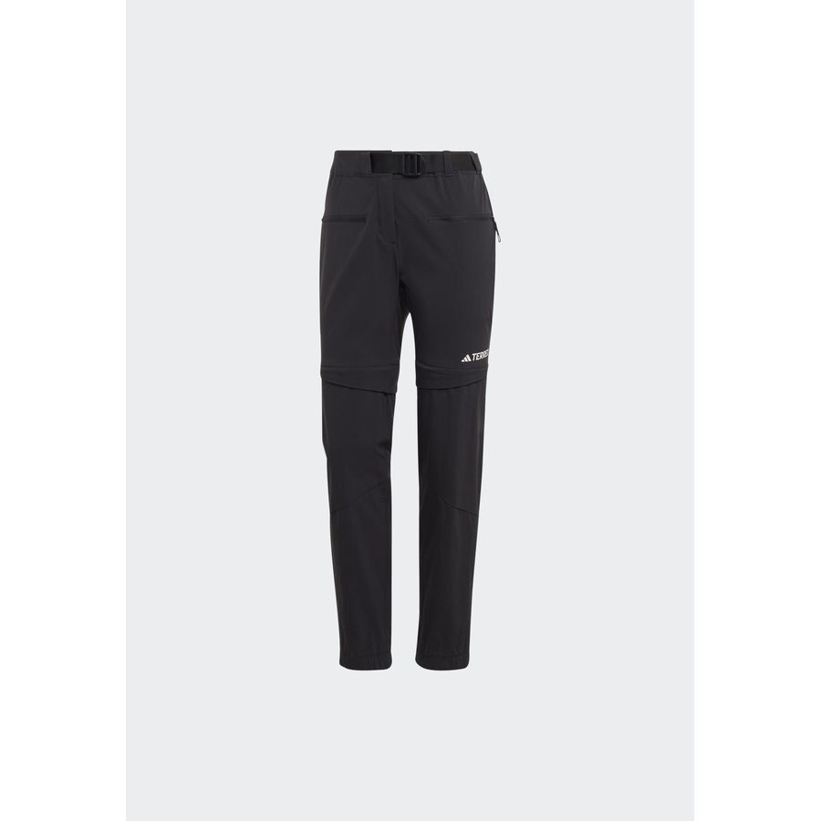 Adidas Pantalon de randonnée Terrex Utilitas Zip-Off