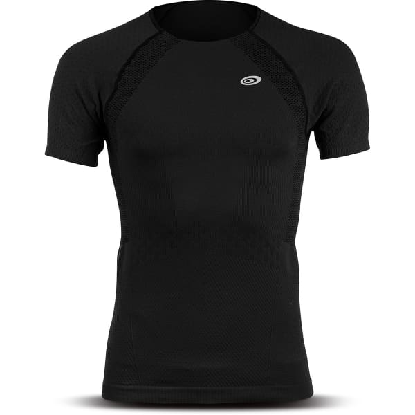 T-shirt compression BV SPORT R-TECH EVO2 BLACK NOIR