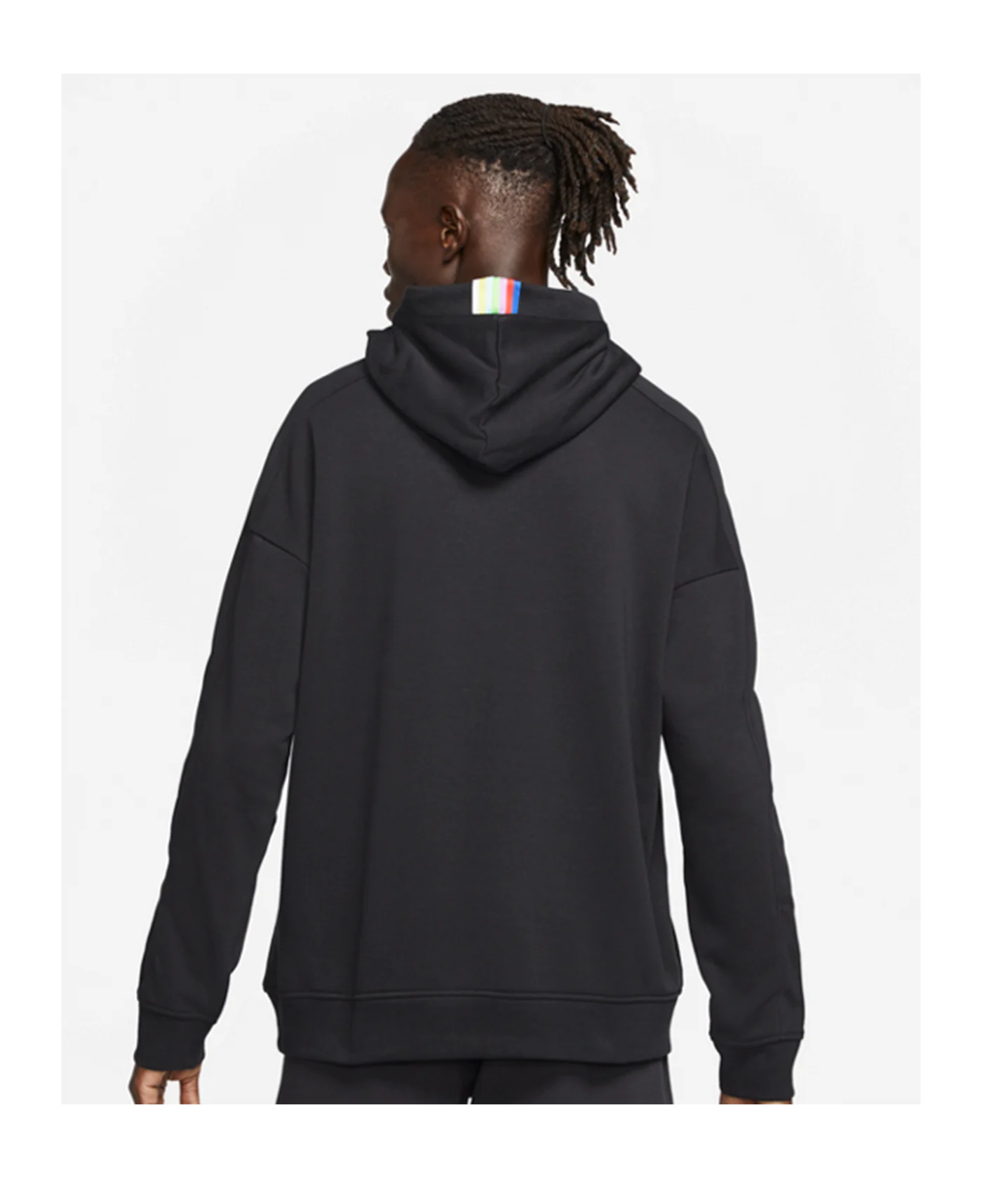 Nike F.C. Joga Bonito Hoody Schwarz F010