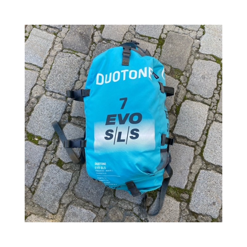 Aile occasion Duotone Evo SLS 2021 - 7m, Nue - The Corner Shop
