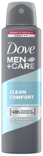 Dove Men  Care Clean Comfort Deospray 150ML