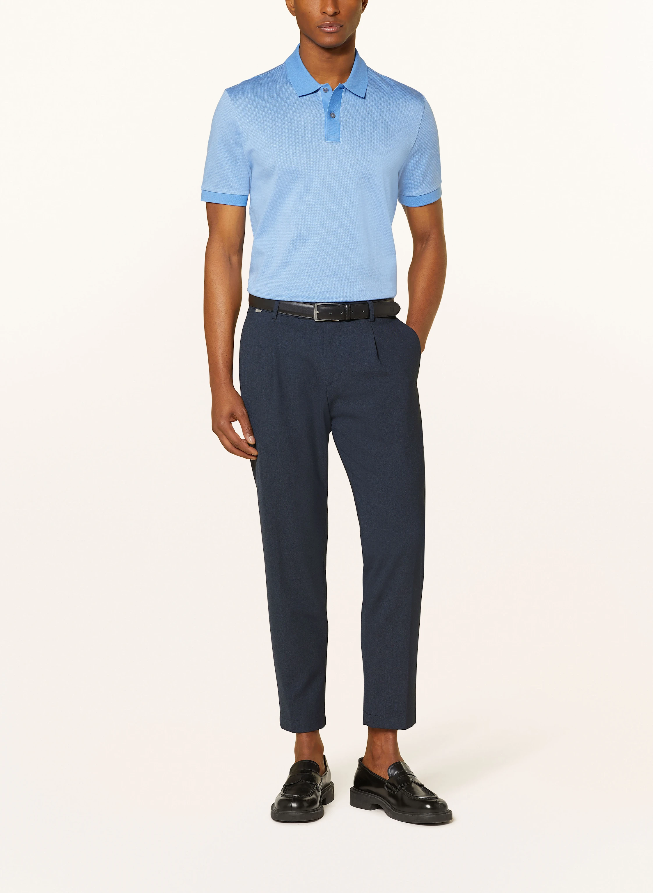 BOSS Jersey-Poloshirt PARLAY