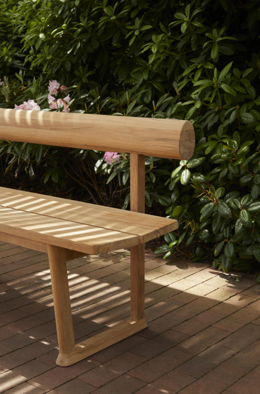 Fritz Hansen Banco Bench tuinbank 130
