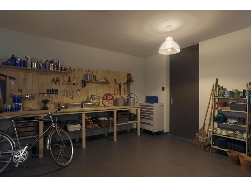 Philips Hue Leuchtmittel White E27 Einzelpack 1600 lm Per Bluetooth steuerbares Hue E27-Leuchtmittel