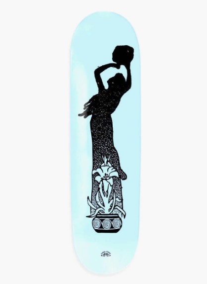 PassPort Deck Shadow Series Vase 8.25