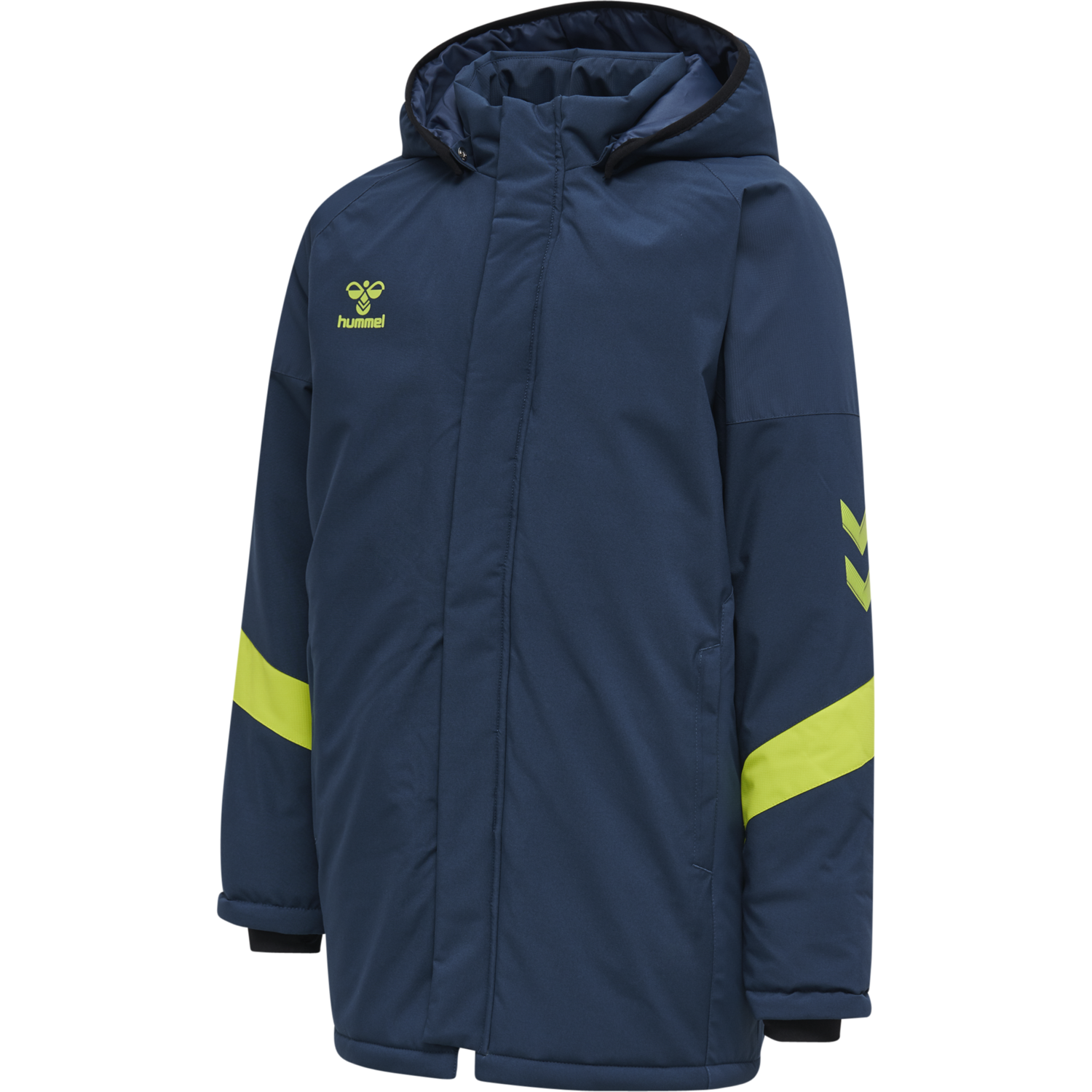 hmlLEAD BENCH JACKET KIDS