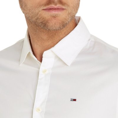 Chemise à manches longues homme Tjm Original Stretch TOMMY HILFIGER
