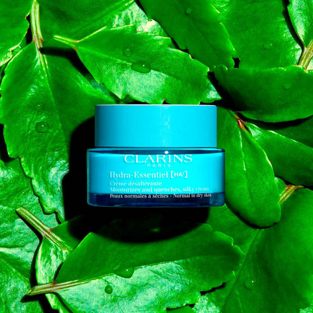 Hydra-Essentiel Crème Hydratante CLARINS