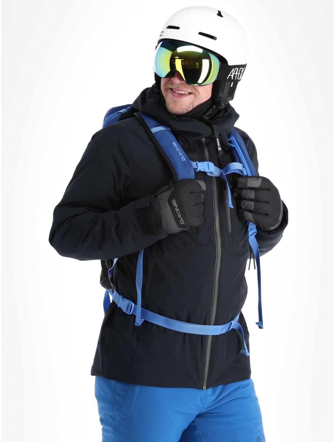 Prime Pro ski-jas heren