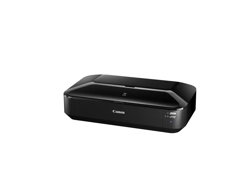 Canon PIXMA iX6850 - Printer - farve - blækprinter - Ledger, A3 Plus - op til 14.5 ipm (mono) / op til 10.4 ipm (farve) - kapacitet: 150 ark - LAN, Wi-Fi(n), USB 2.0