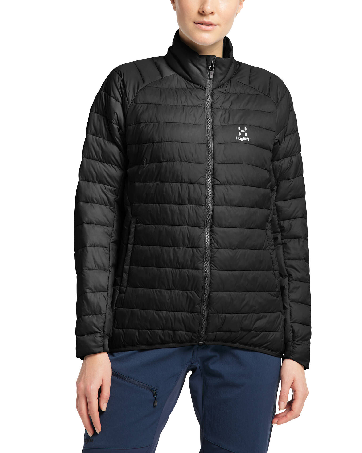 Haglöfs| Damen Steppjacke SPIRE MIMIC