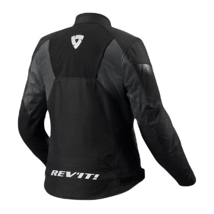 Blouson Rev it CONTROL H2O LADIES - Noir / Gris