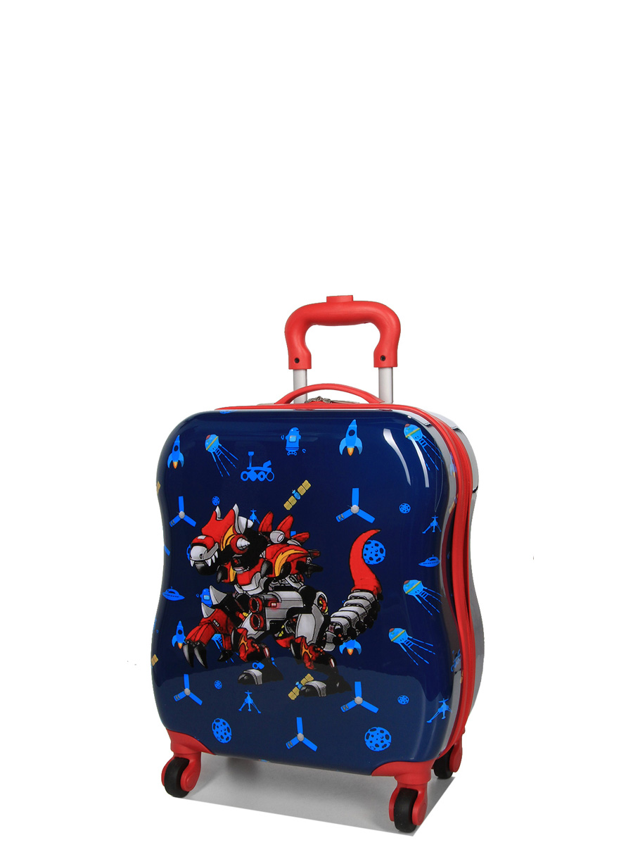 Valise Snowball Kids Robot Dino 48 cm