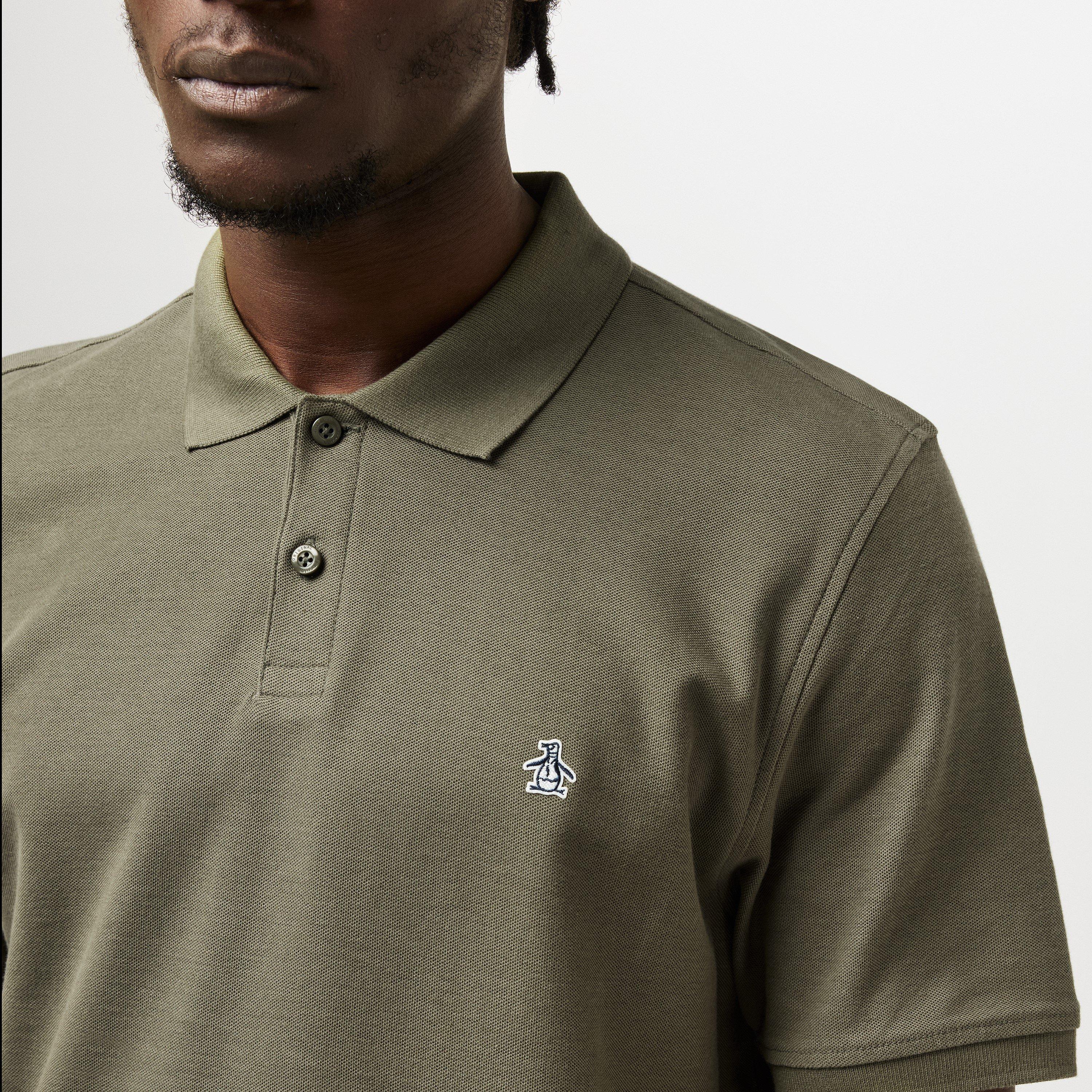 Original Penguin Short Sleeve Polo Shirt