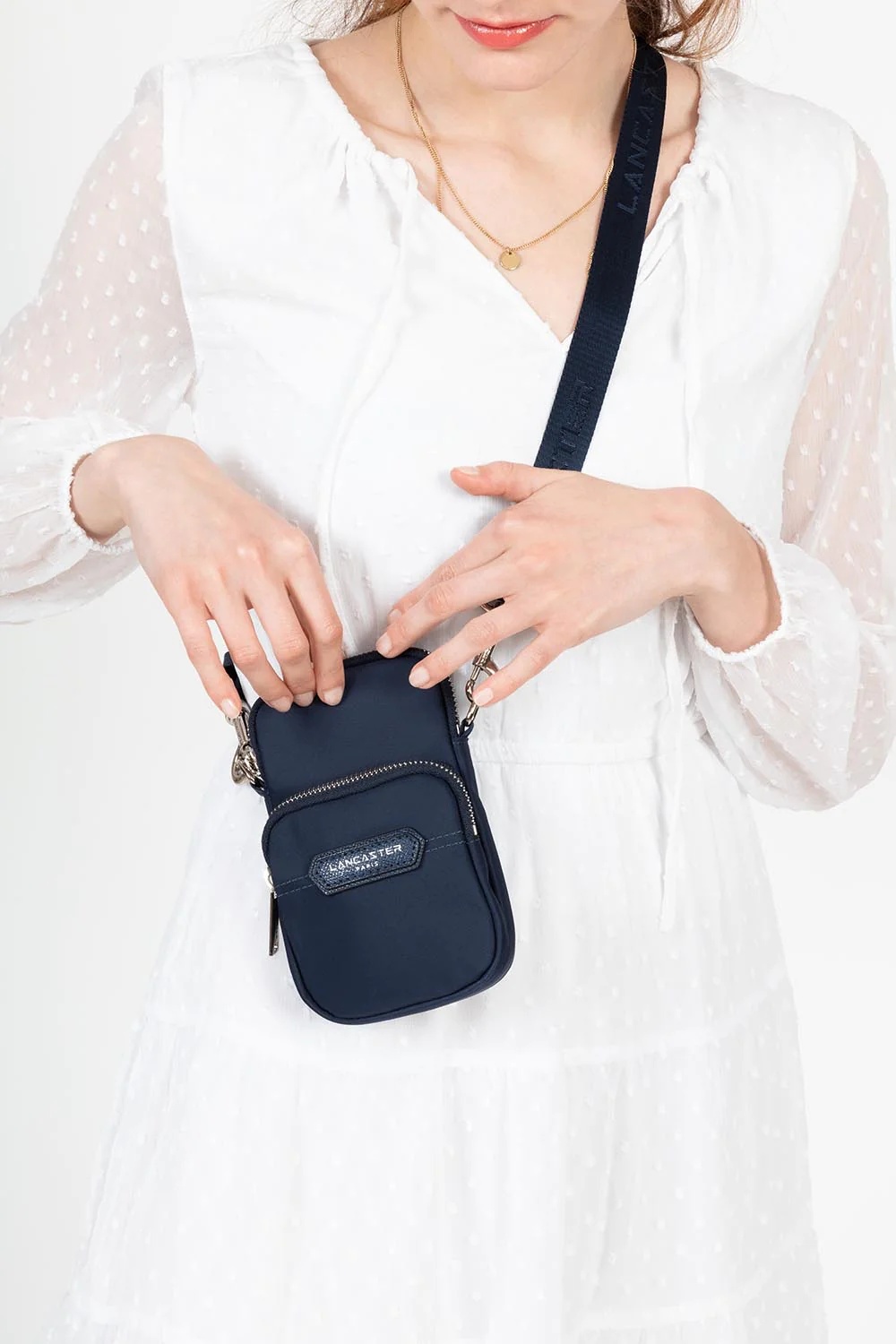 Basic Premium-Mini sac reporter