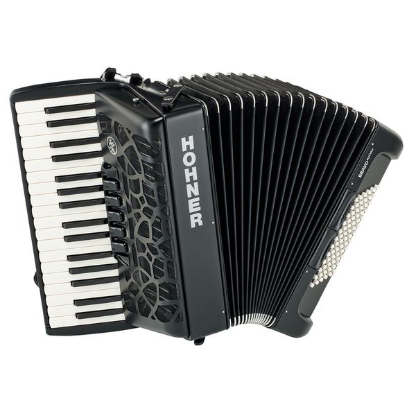 Hohner Bravo III 72 myColor Night