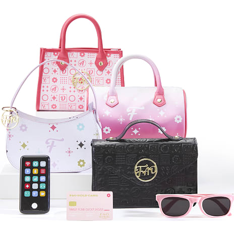 Fao Schwarz Abulous Girls Glamour Prockefeller taskesæt