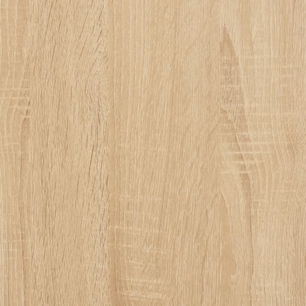 vidaXL Akvariumstativ sonoma eik 100x40x60 cm konstruert tre