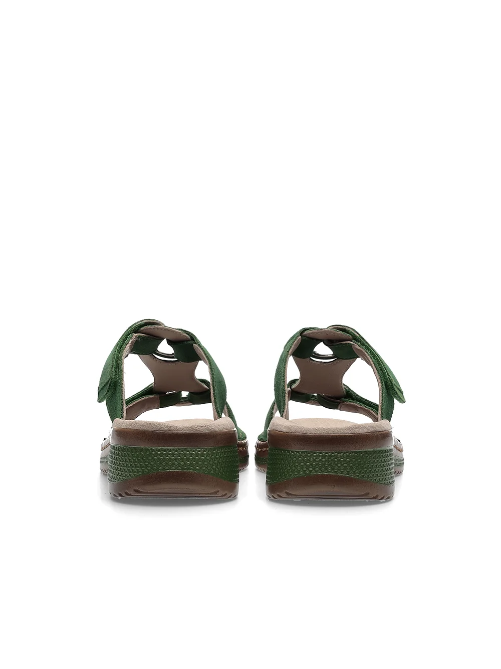 Pantolette Hawaii grass
