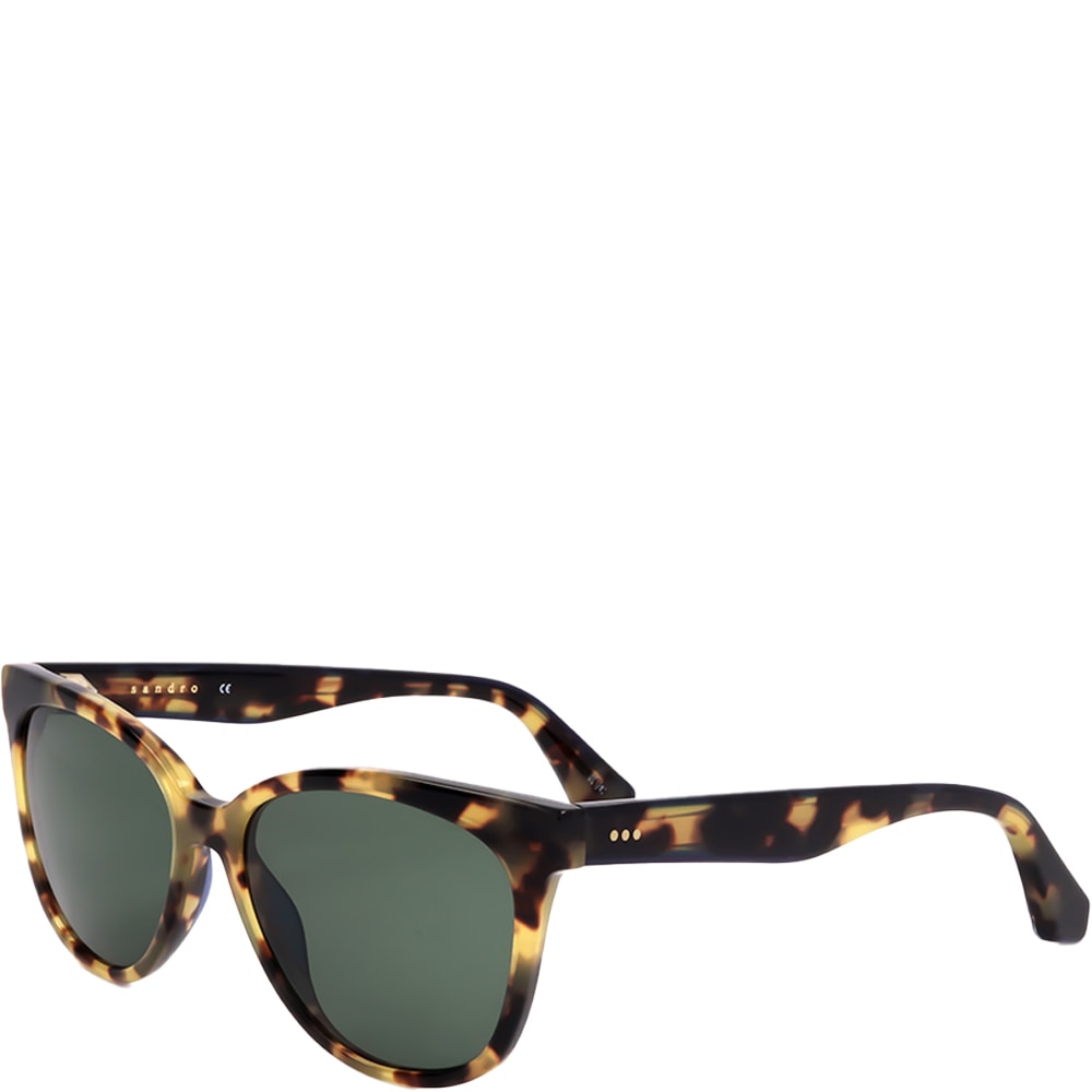 Sandro - Lunettes de soleil - Catégorie 3 - Marron