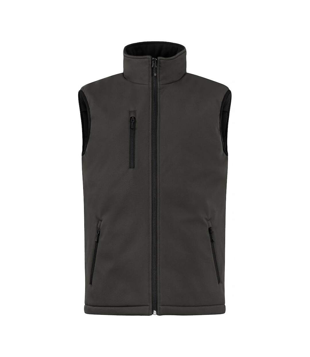 Clique - Doudoune sans manches - Homme (Gris foncé) - UTUB122