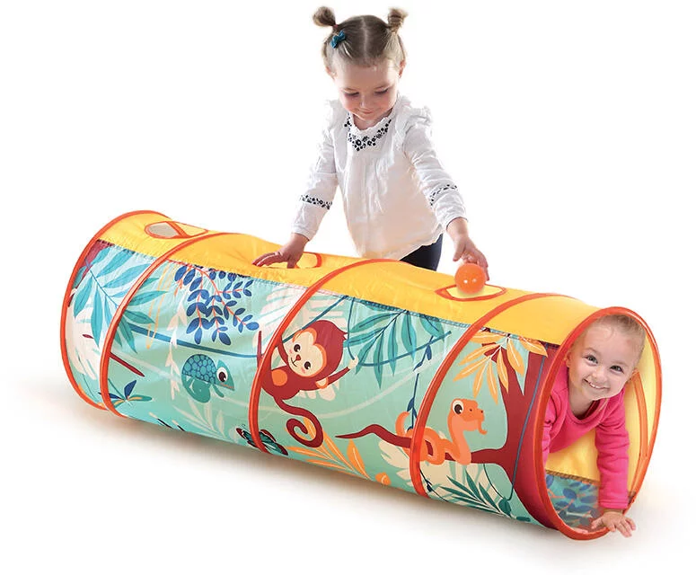 TUNNEL DE JEU