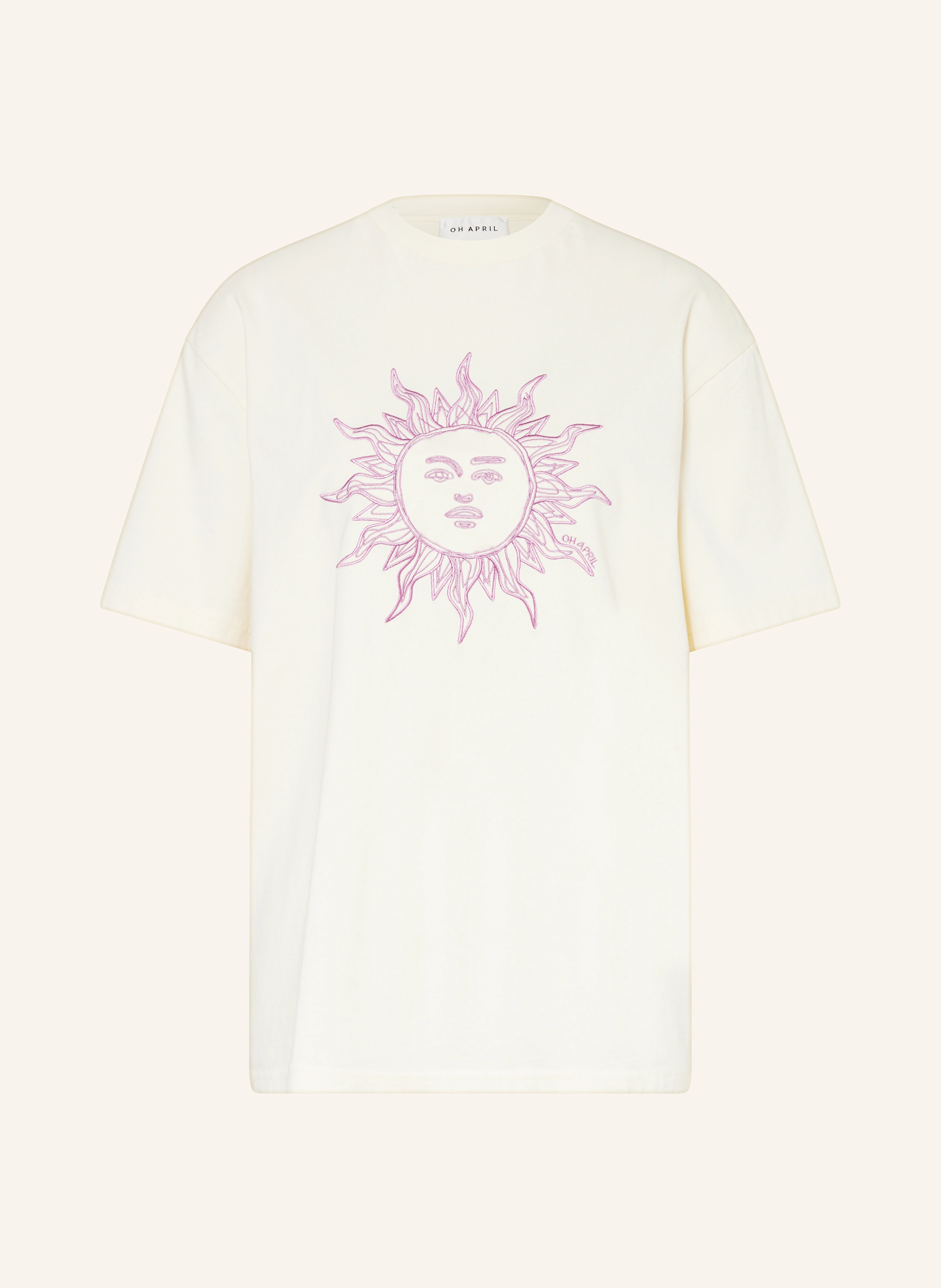 OH APRIL T-Shirt BF