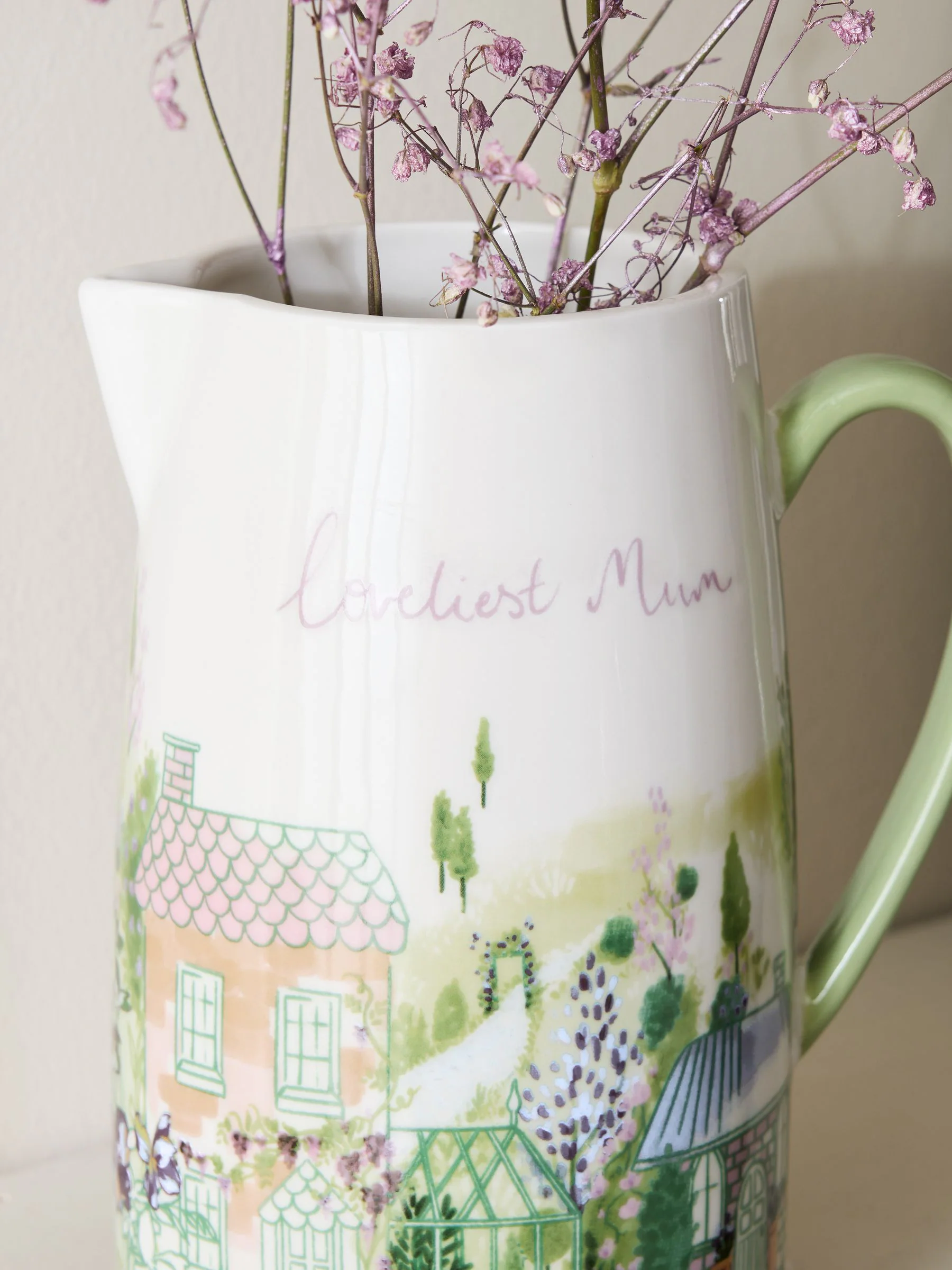 Jug Vase