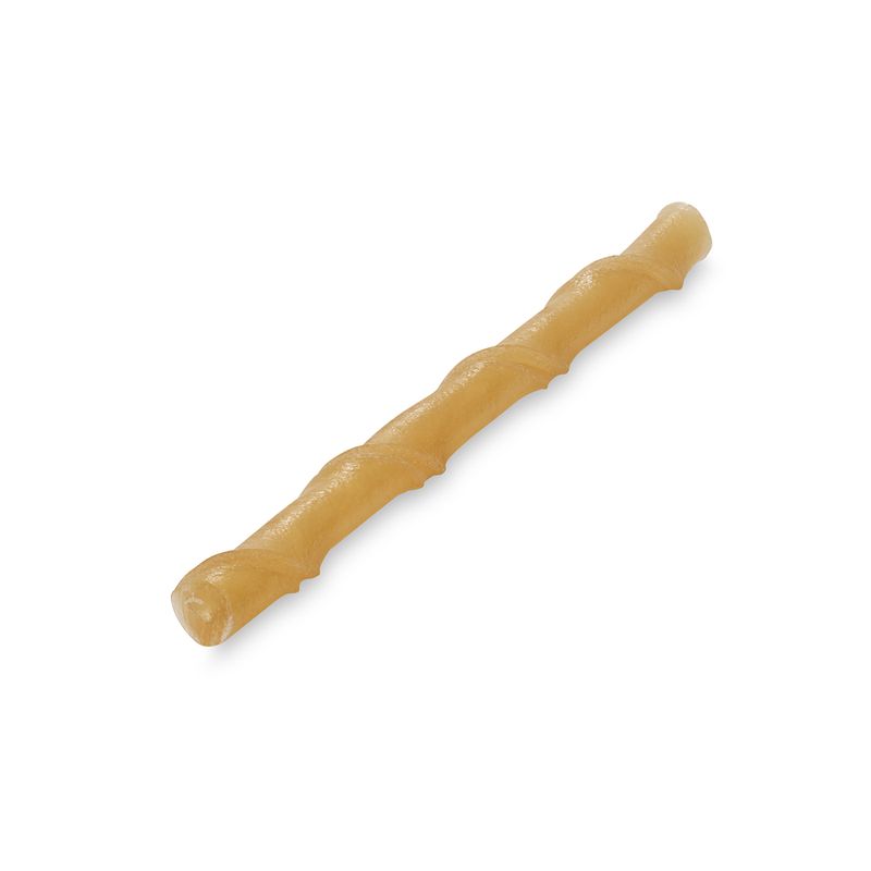 Barkoo Bâtonnets torsadés à mâcher (peau de bœuf) pour chien