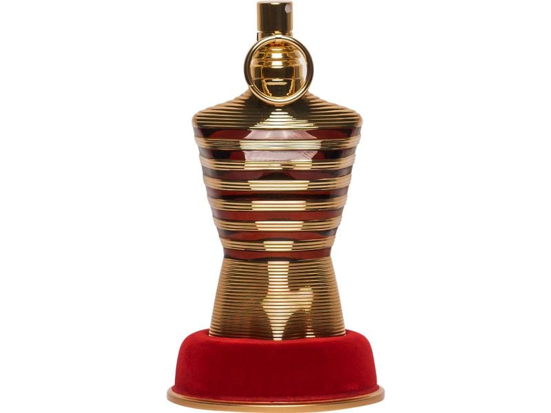 Jean Paul Gaultier Eau de Parfum Le Male Elixir 125 ml Aromatischer Amber-holziger Herrenduft