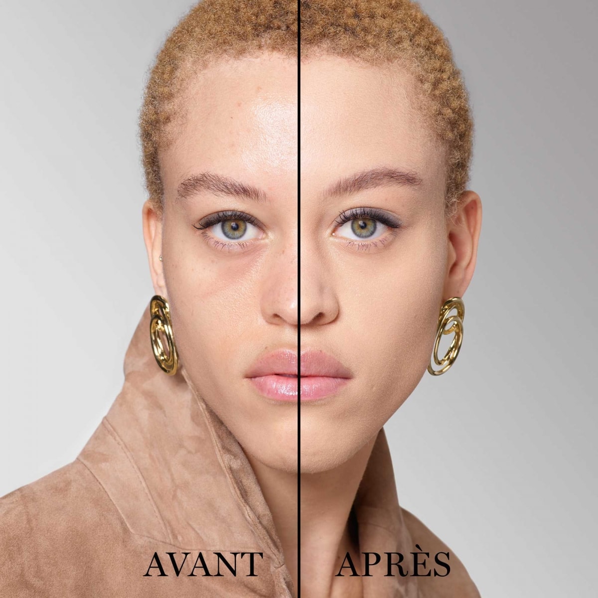 LANCÔME Teint Idole Ultra Wear Fond de Teint 24h Fini Mat Naturel SPF35 - Enrichi en Soin