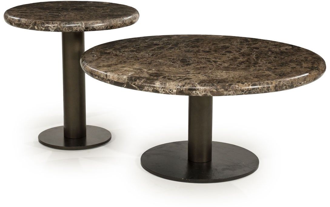Salontafel Luigi Bruin van Eleonora