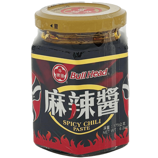 Bull Head Pittige Chilipasta 175g