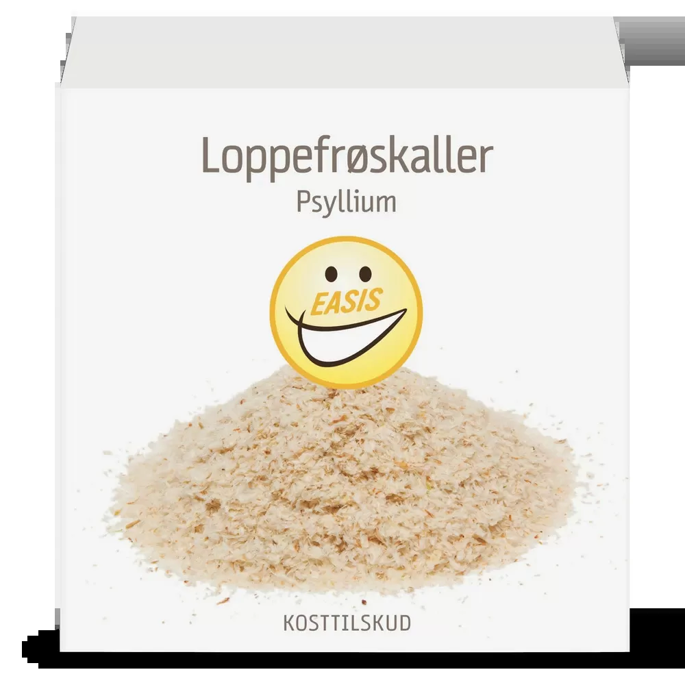 Easis Loppefrøskaller - 450 g