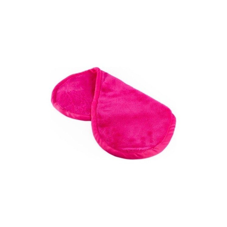 Makeup Revolution Abschminktuch Pink 1 Stück