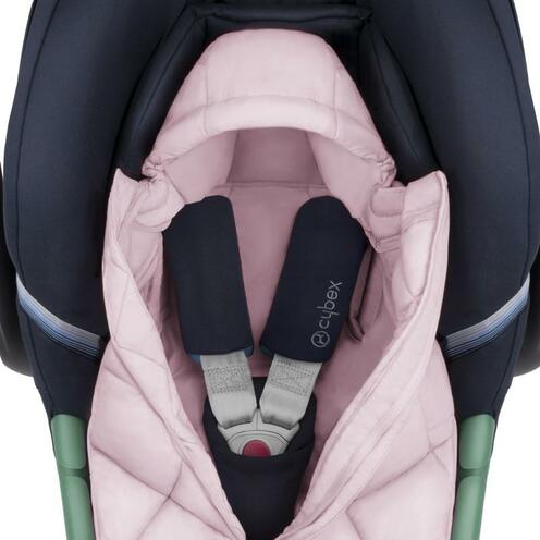 Chancelière Universelle Snogga Mini 2 Powdery Rose - CYBEX