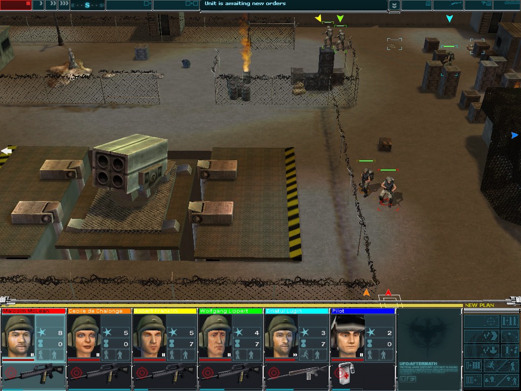 UFO: Aftermath- PC