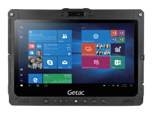 Getac K120 | i5-8250U | 12.5