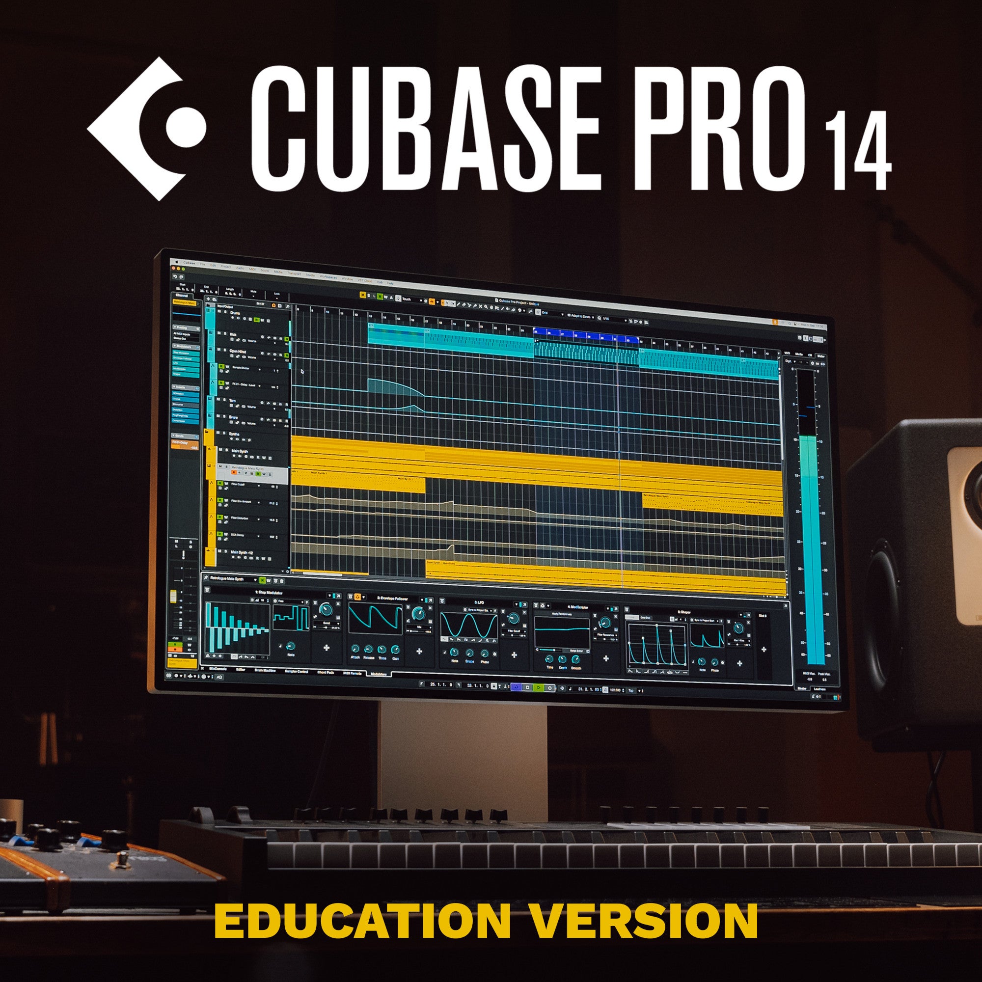 Steinberg Cubase Pro 14 EDU (download)