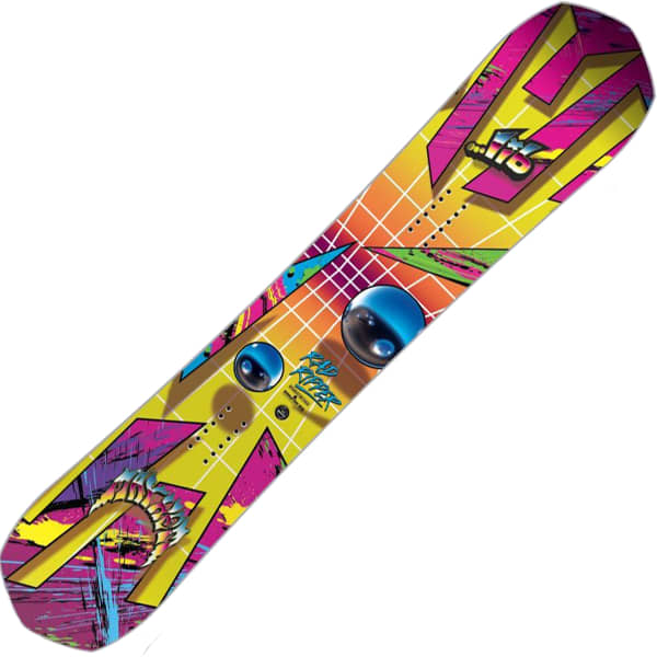Planche de snowboard LIB TECH MAYHEM RAD RIPPER