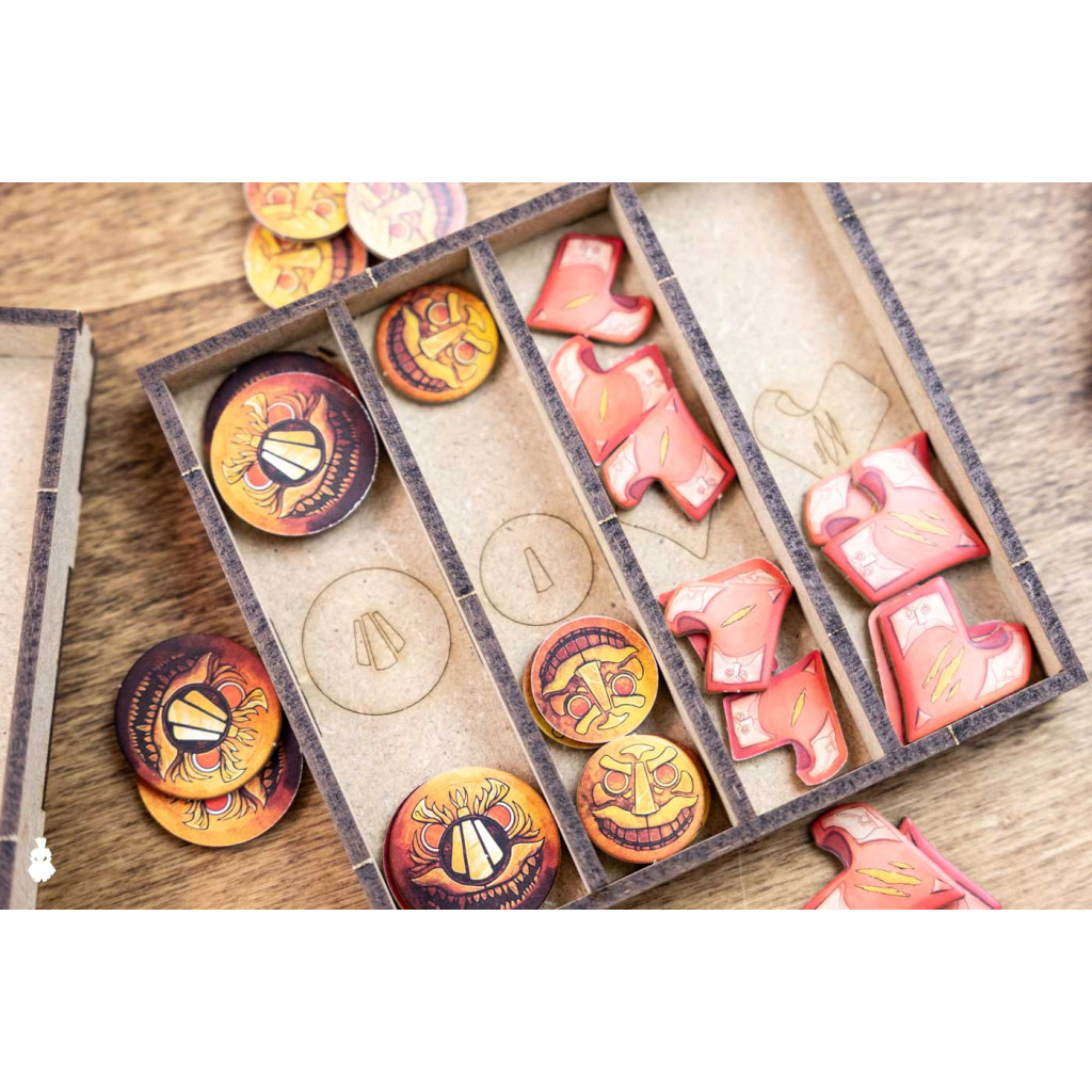 Rangement pour Boîte Dicetroyers - Beast
