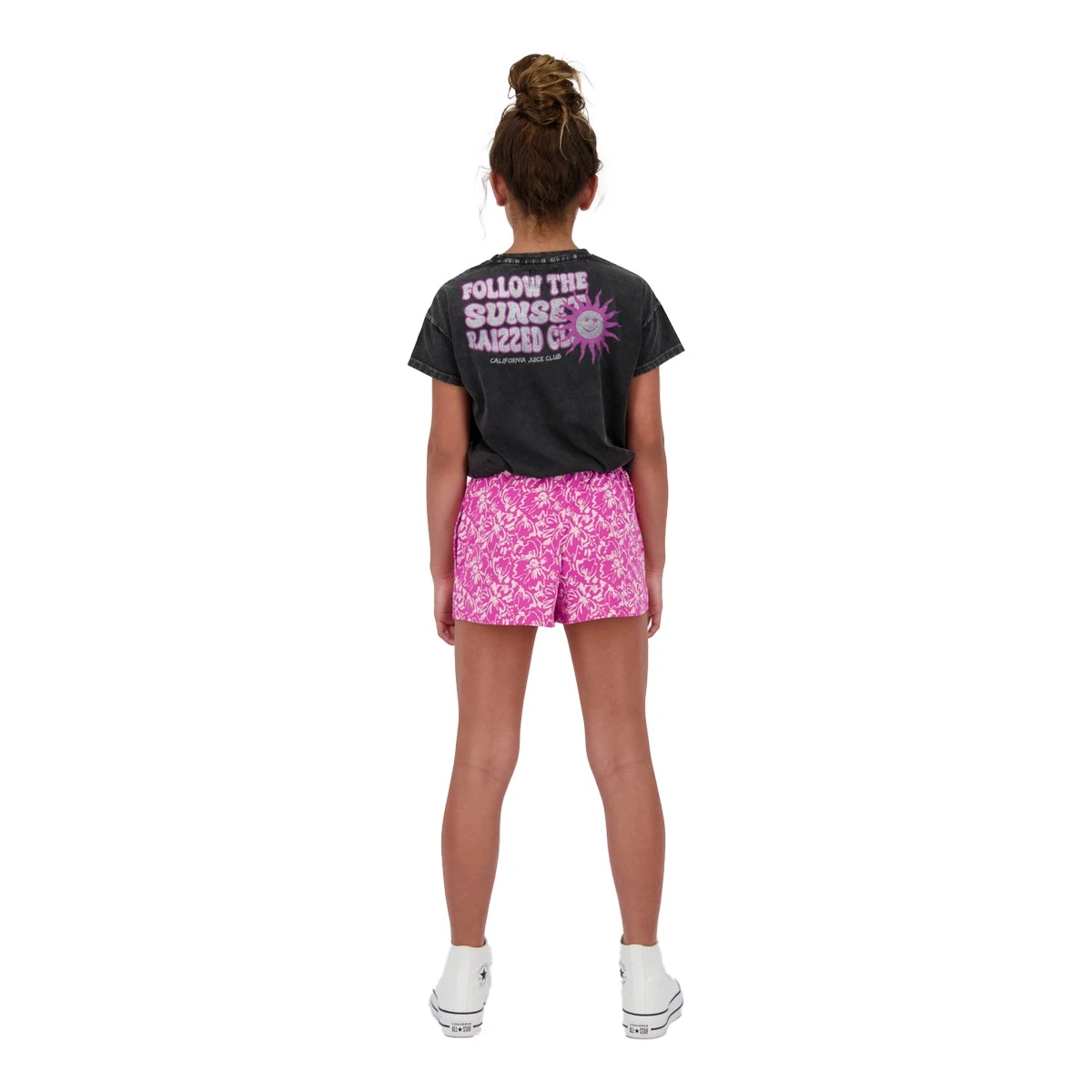 Meisjes T-shirt HanriekeKGN30017