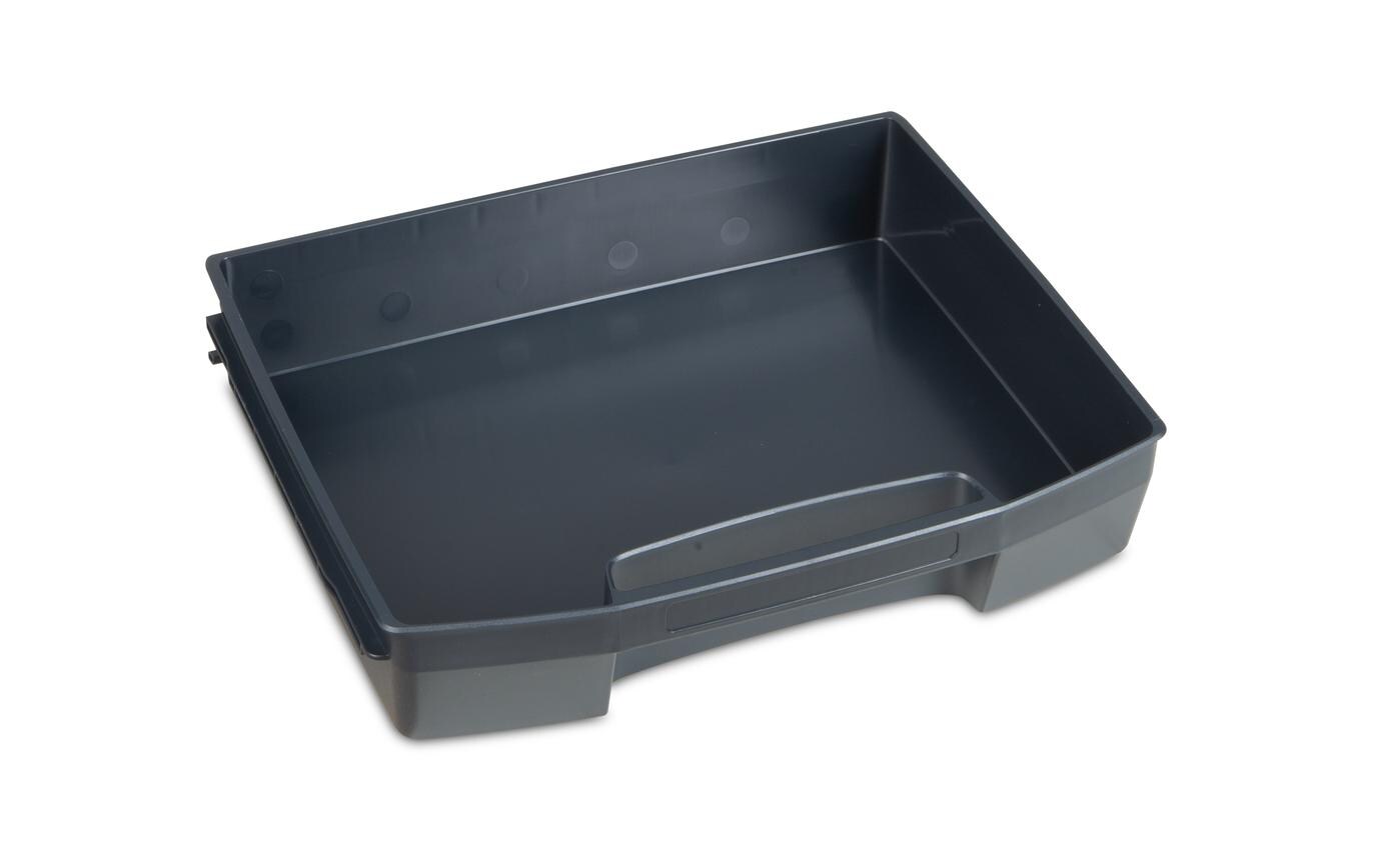Schublade LS-Tray 72 SchwarzSchublade LS-Tray 72 Schwarz