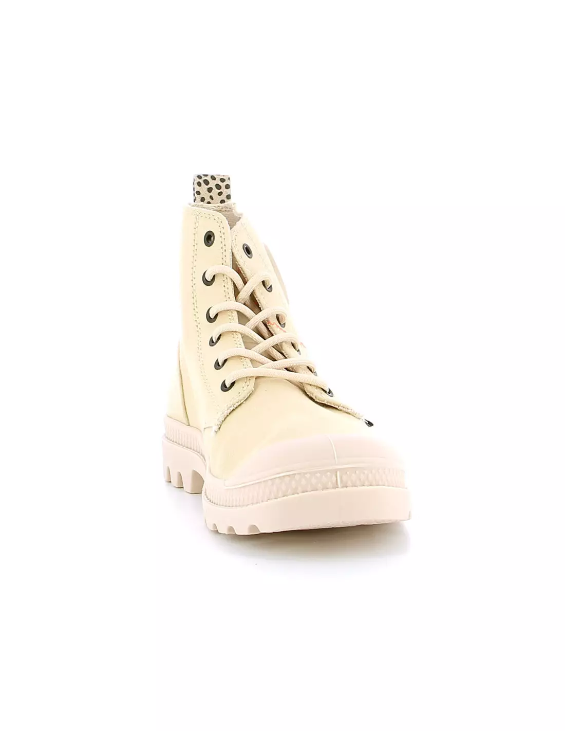 PALLADIUM PAMPA HI SAFARI- Baskets SAND-M