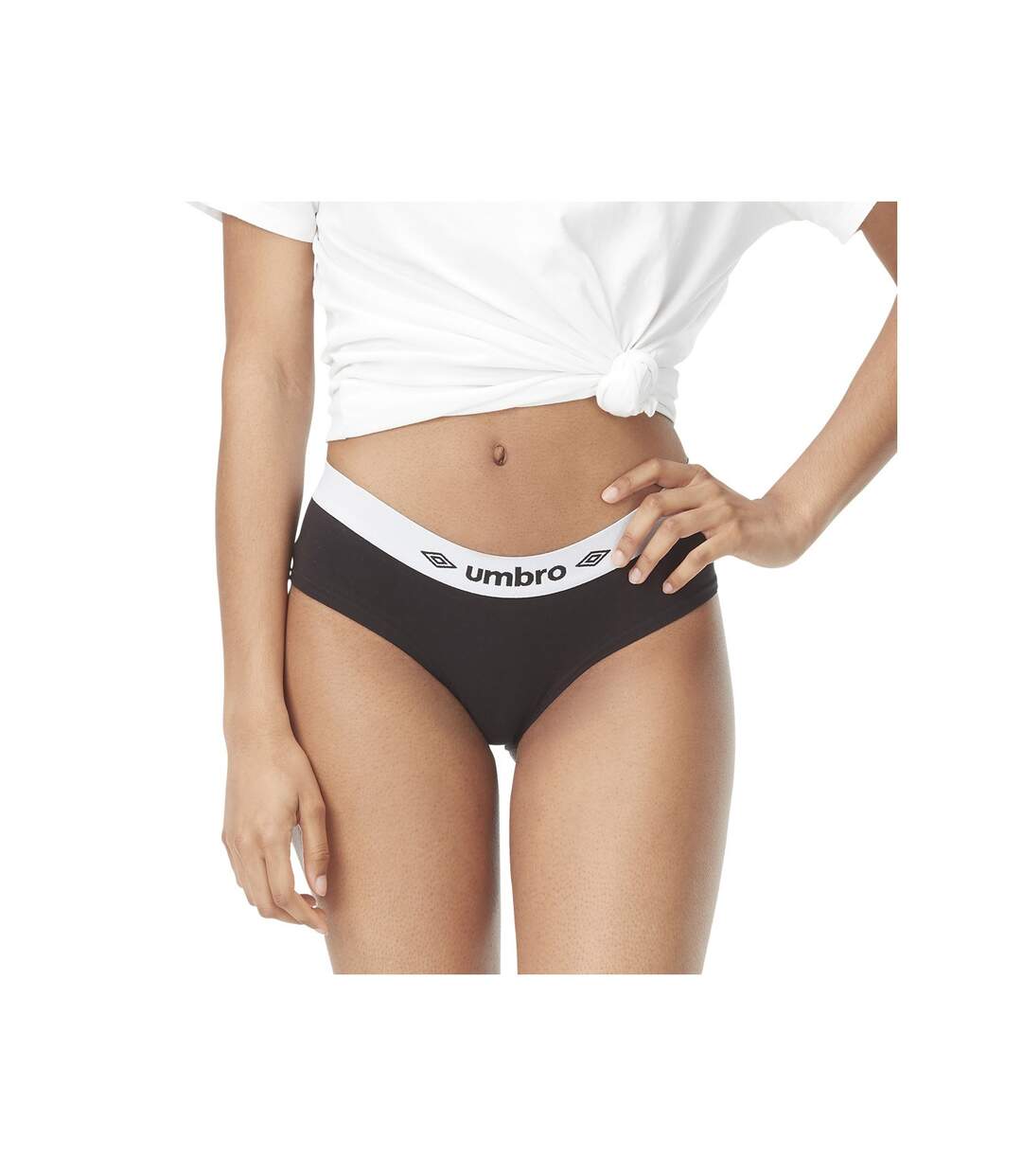 Lot de 3 Boxers coton femme