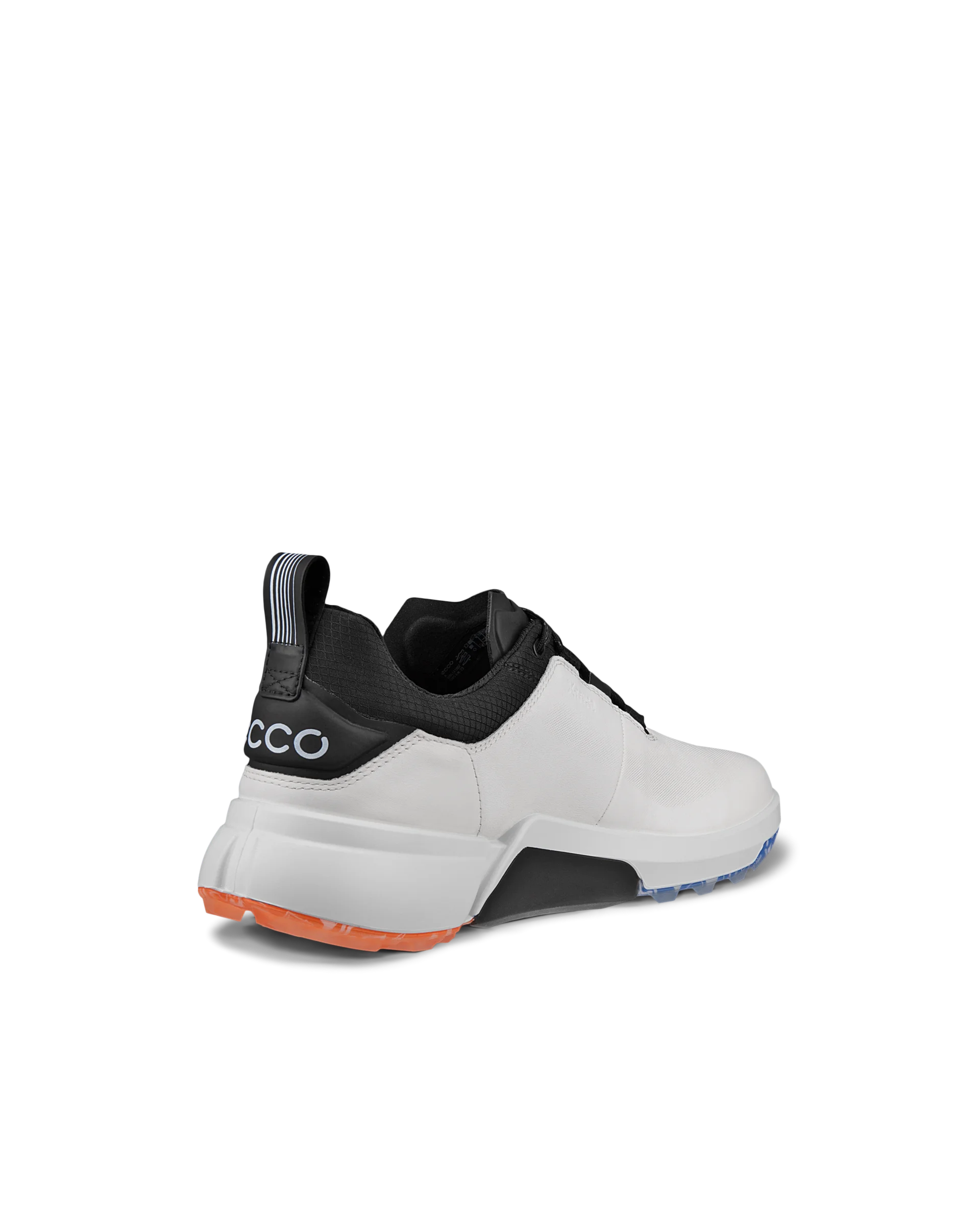 ECCO M GOLF BIOM H4 Herren Golfschuh aus Leder mit Gore-Tex Weiß