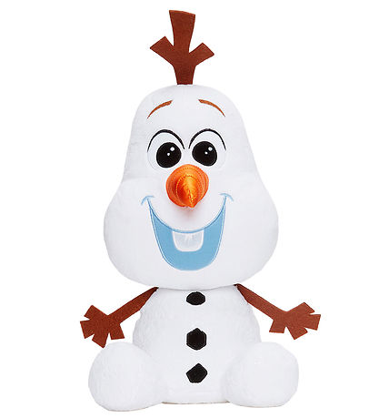 Disney Kuscheltier - Die Eiskönigin 2 - Klobig Olaf - 43 cm
