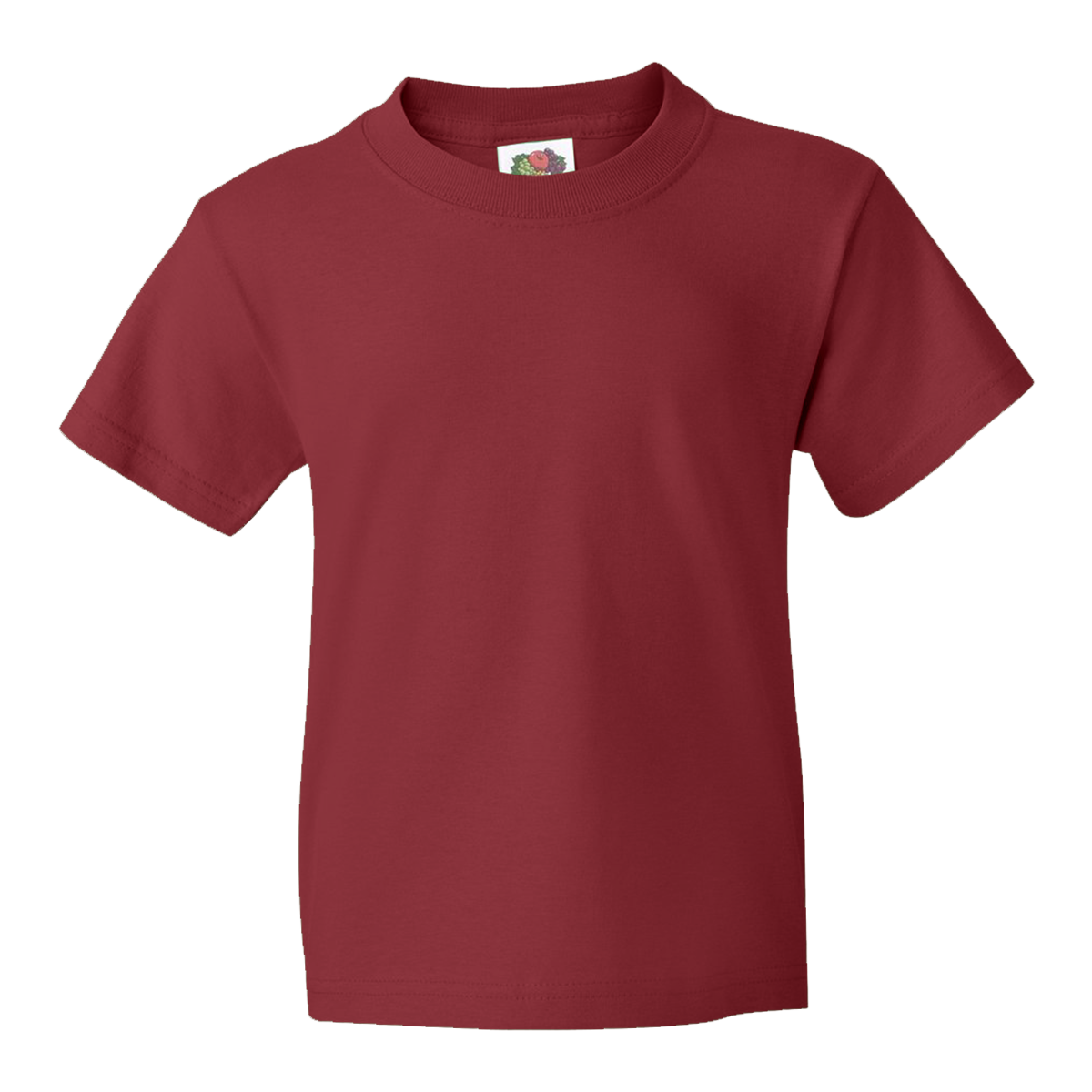 Fruit of the Loom 61-033-0 - T-Shirt Enfants 100% Coton Value Weight