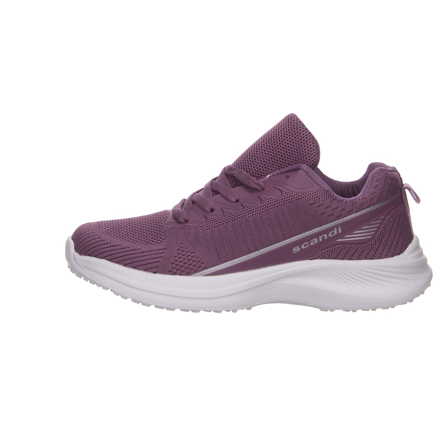 Scandi Sportschuhe plum lila/violett