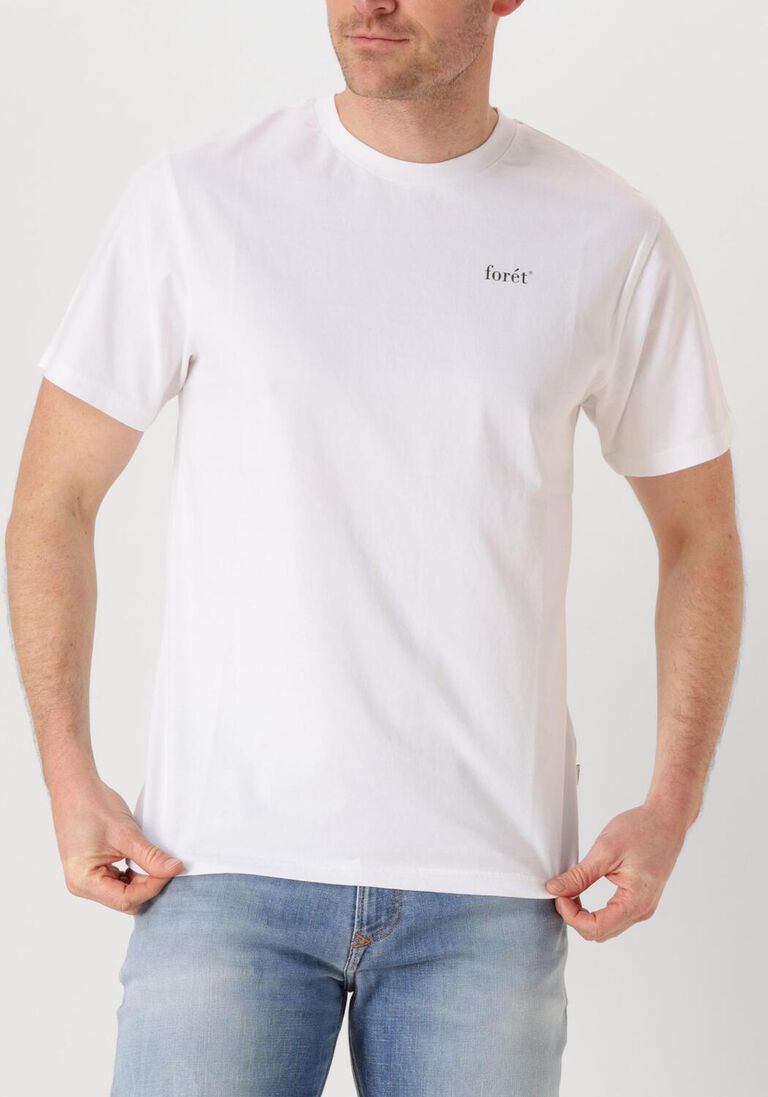 witte forét t-shirt ocean t-shirt